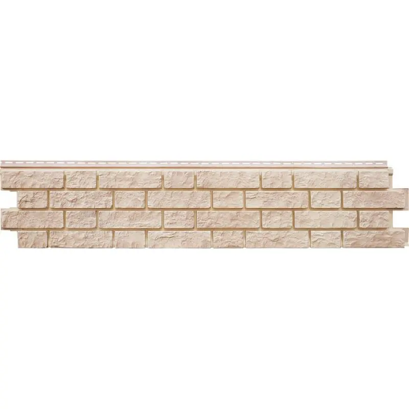 Панель ЯФАСАД Grand Line Балтийский кирпич Classic жемчуг