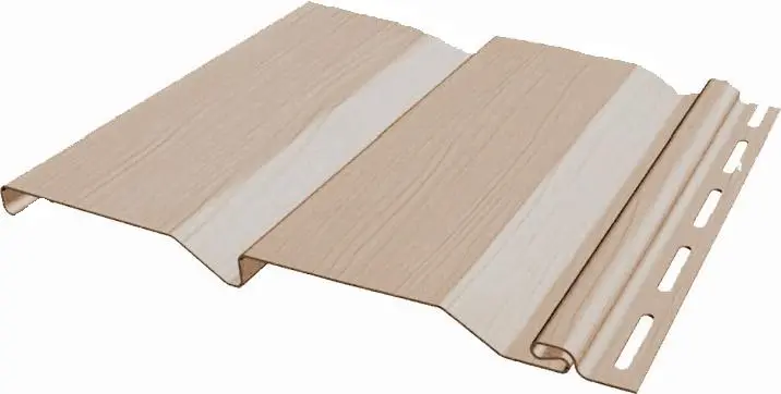 Сайдинг FINEBER Standart, сакура