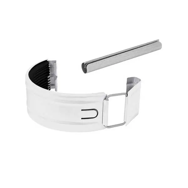 Соединитель желоба D125 GRANDSYSTEM (0,6 мм)