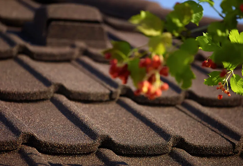 Композитная кровля Metrotile Mistral