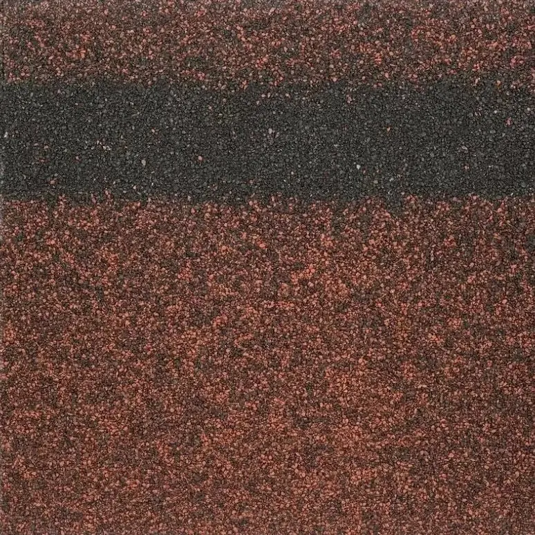 Коньково-карнизная черепица ТЕХНОНИКОЛЬ SHINGLAS Рубин