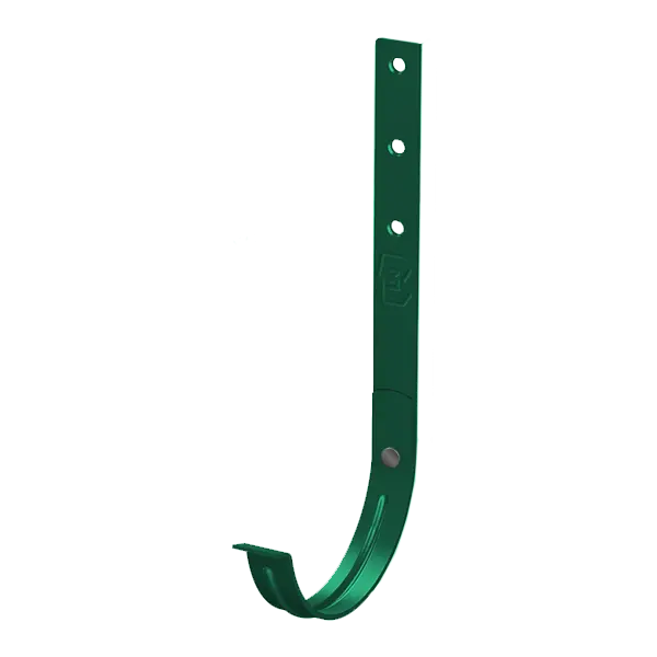 Держатель желоба D125х280 усил. (3 мм)