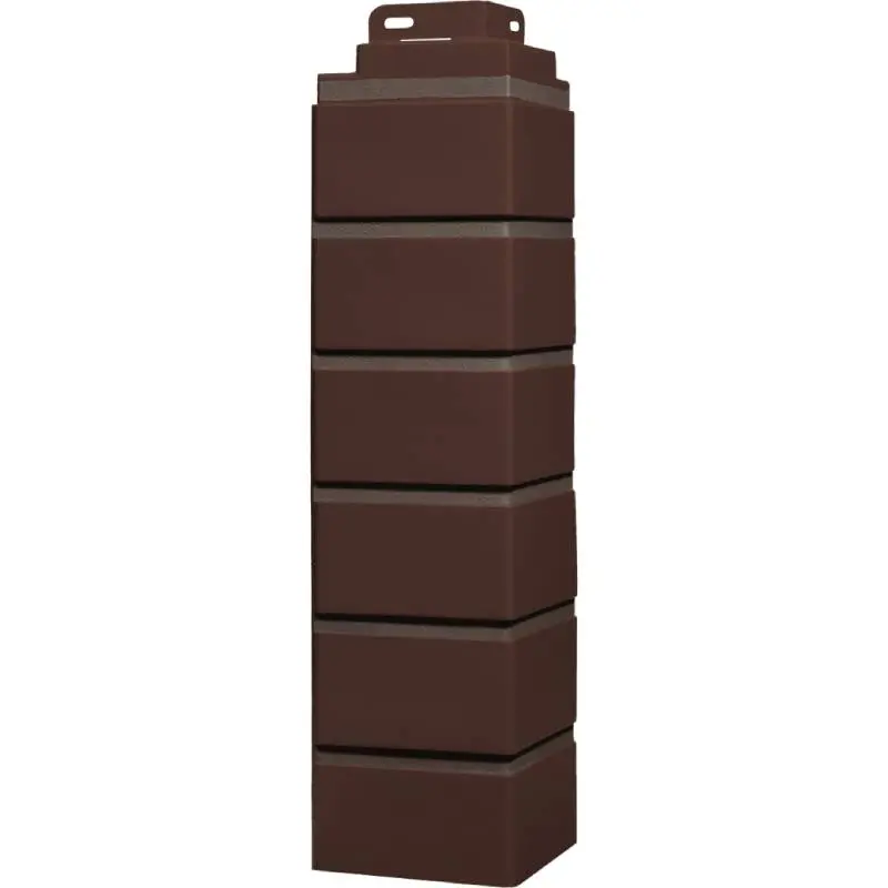 Наружный угол Кирпич KLINKER, жженый