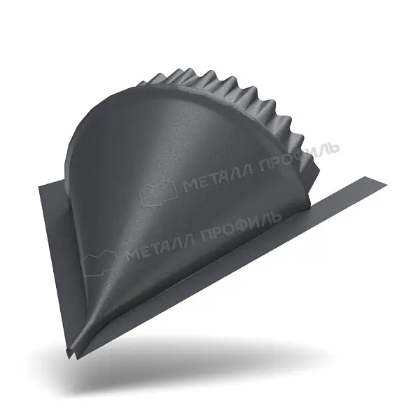 Заглушка конька круглого конусная (VikingMP E-20-7024-0.5) Заглушка конька круглого конусная (VikingMP E-20-7024-0.5)