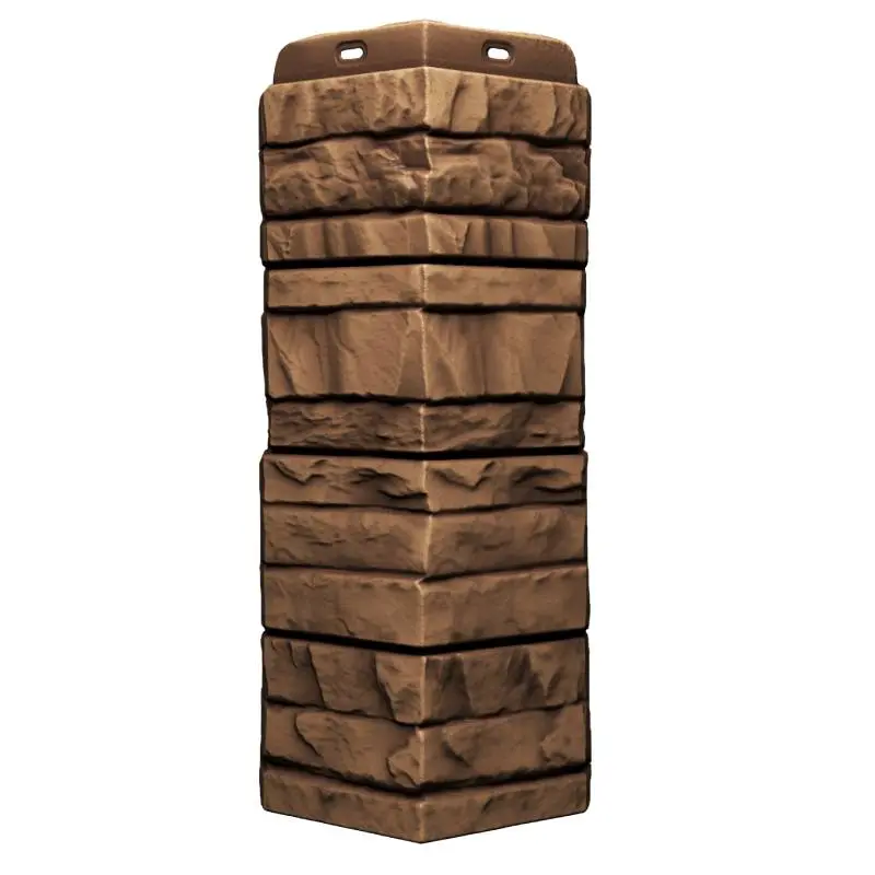 Угол Docke LUX ROCKY под камень, Кедровый орех