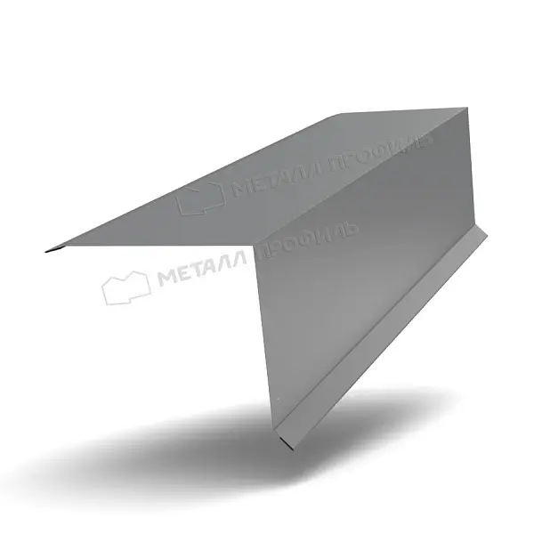 Планка торцевая 95х120х2000 NormanMP (ПЭ-01-7004-0.5)