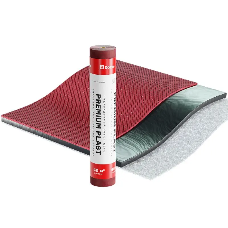 Подкладочный ковер Docke Premium Plast 40м