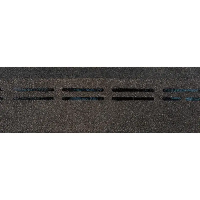 Коньково-карнизная черепица Docke EURASIA Коричневый