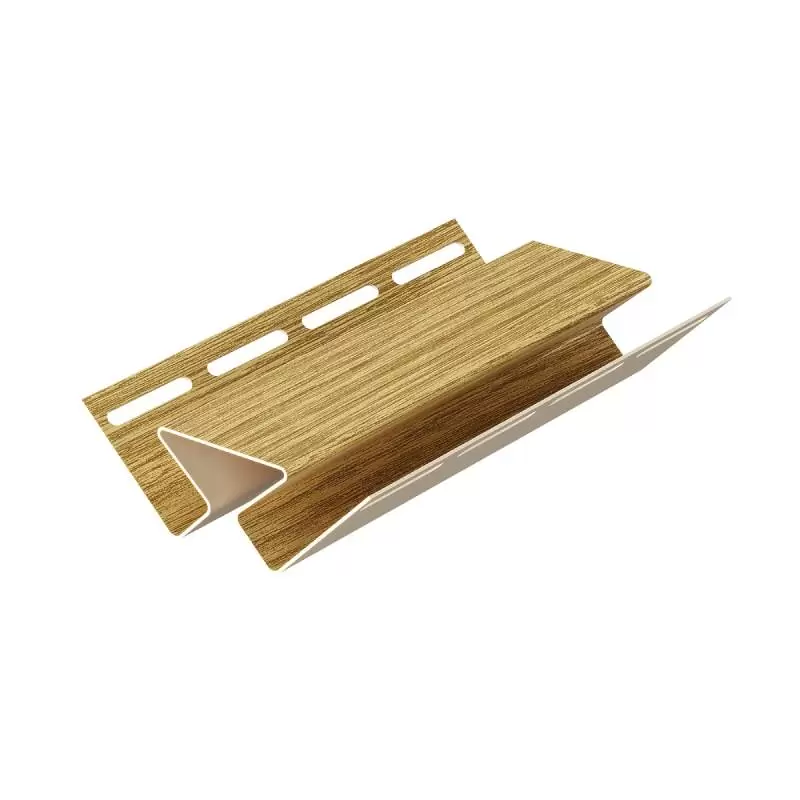 Внутренний угол Docke LUX 16 мм, зрелый каштан