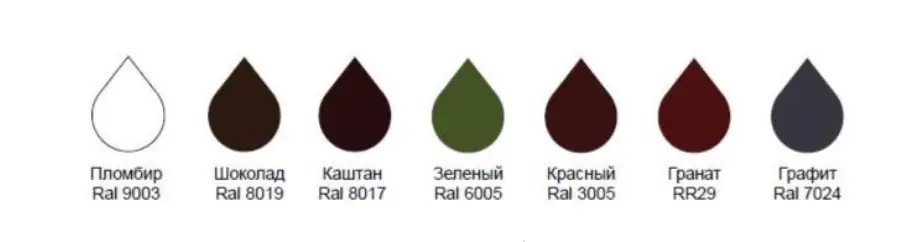 ВОДОСБОРНИК УНИВЕРСАЛЬНЫЙ ОТ DOCKE палитра.jpg
