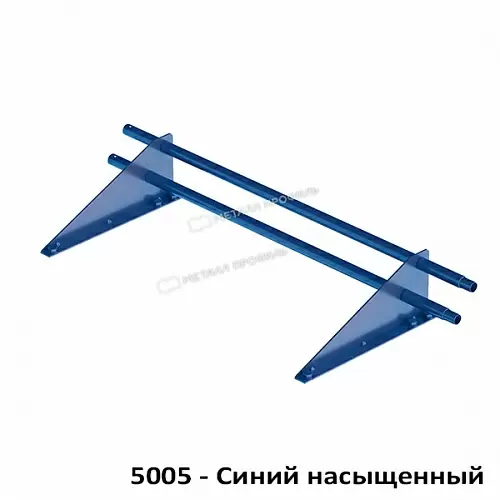 Снегозадержатель трубчатый ROOFRetail 1000 мм