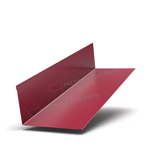 Планка примыкания верхняя 250х147х2000 (PURMAN-20-3005-0.5)
