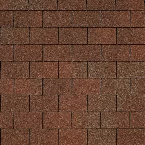 Гибкая черепица TEGOLA BUSINESS TOSCANA Terracotta 406