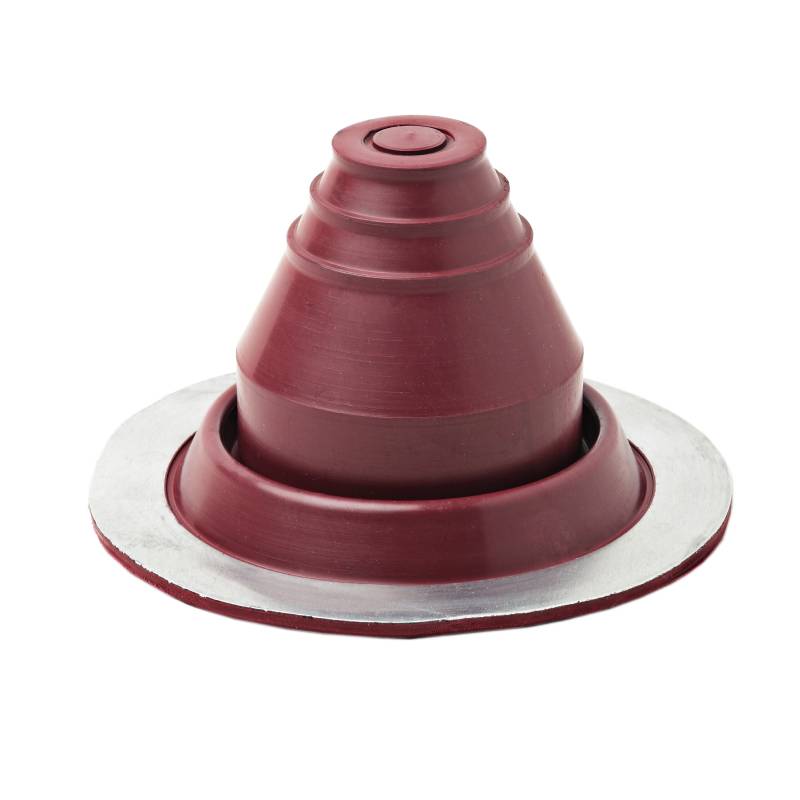 Проходной элемент MF прямой №1 (6-50мм) +185 EPDM красный