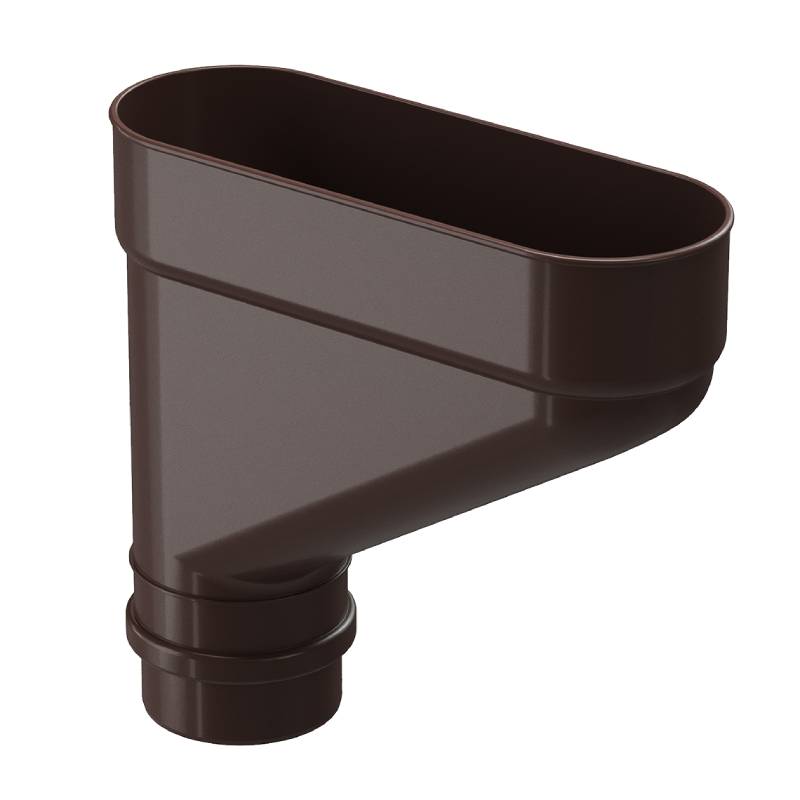 Коллектор Docke LUX, цвет шоколад