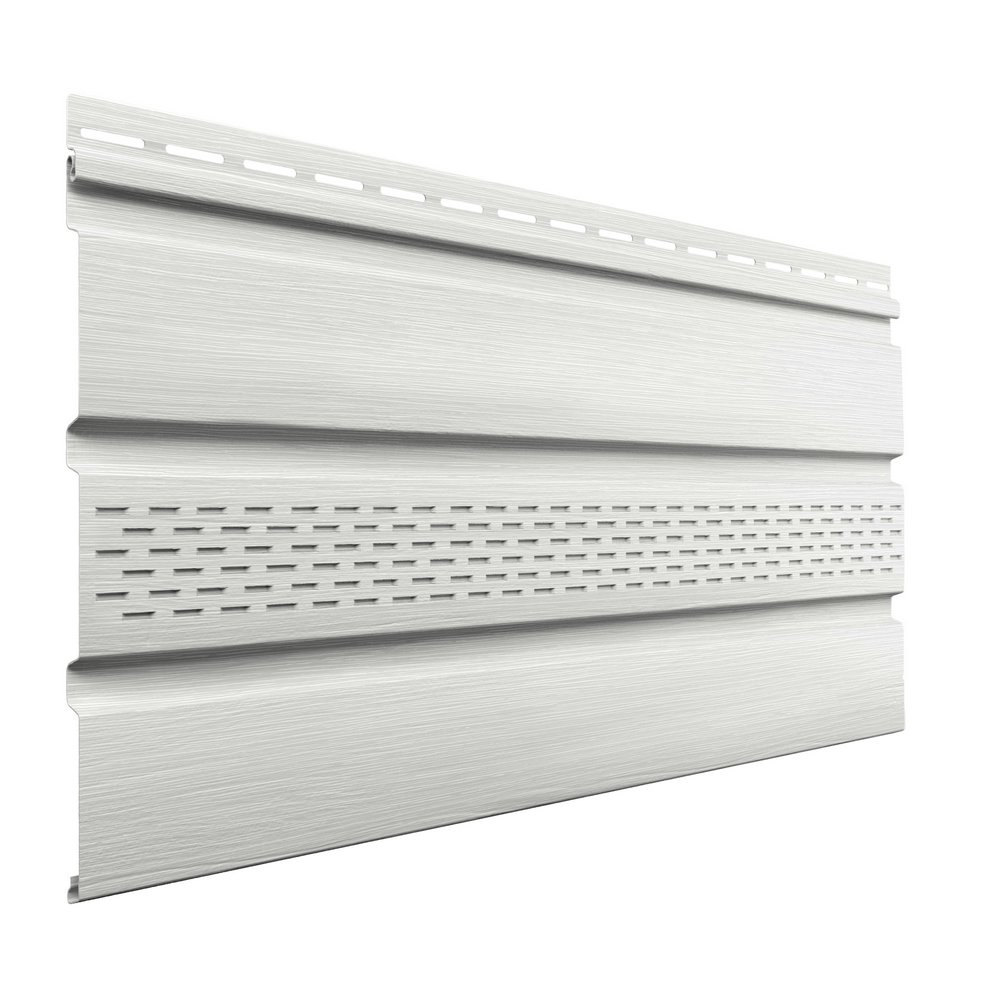 Софит Технониколь ОПТИМА с частичной перфорацией, жасмин