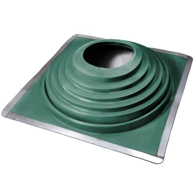 Проходной элемент MF комби №9 (300-600мм) +185 EPDM зелёный