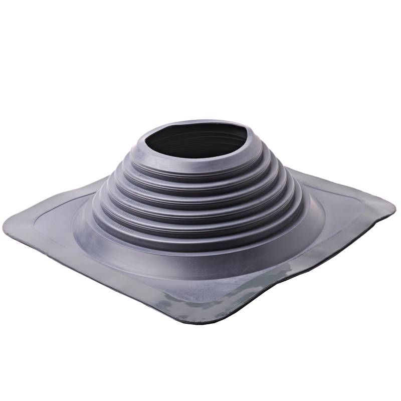 Проходной элемент MF прямой №8 (178-330 мм) +240 силиконовый серый