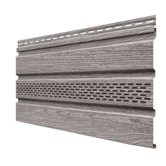 Софит Технониколь Фактур с частичной перфорацией, береза