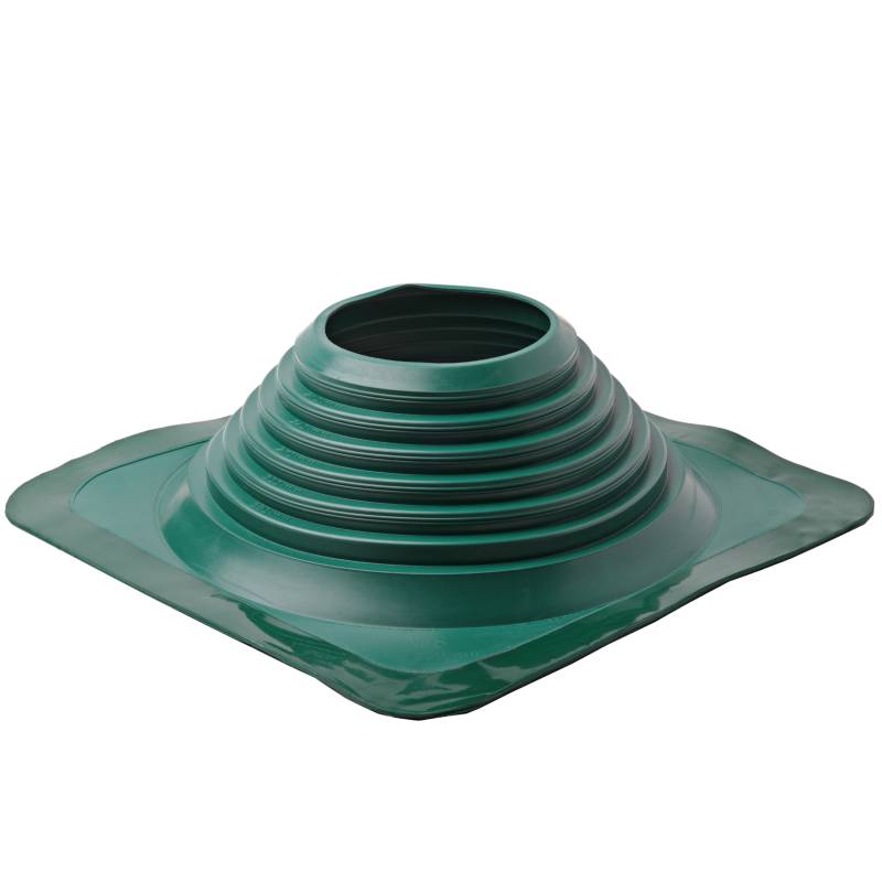 Проходной элемент MF прямой №8 (178-330мм) +185 EPDM зеленый