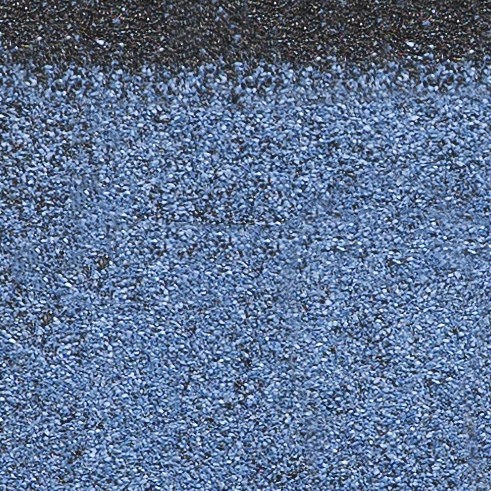 Коньково-карнизная черепица KATEPAL Rocky Голубая лагуна Коньково-карнизная черепица KATEPAL Rocky Голубая лагуна