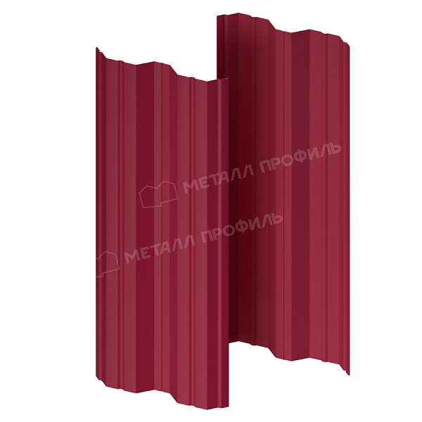 Штакетник металлический МП М-111-Т (ПЭД-01-3005\3005-0.45)