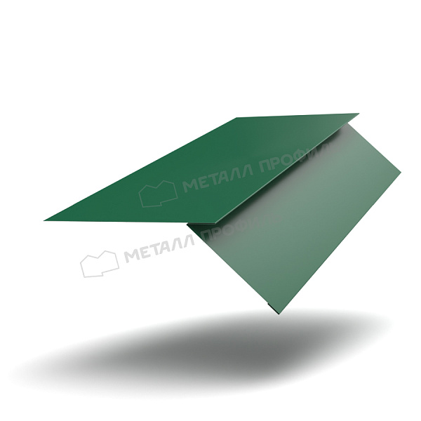 Планка карнизная FASTCLICK 130х80х2000 NormanMP (ПЭ-01-6005-0.5) Планка карнизная FASTCLICK 130х80х2000 NormanMP (ПЭ-01-6005-0.5)