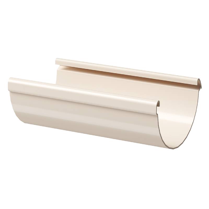 Соединитель желобов Docke LUX, цвет латте