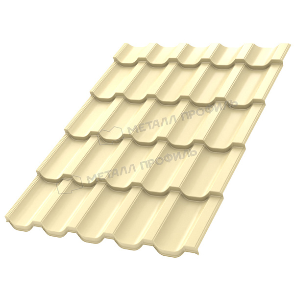 Металлочерепица МеталлПрофиль Трамонтана-S NormanMP (ПЭ-01-1014-0.5) Металлочерепица МеталлПрофиль Трамонтана-S NormanMP (ПЭ-01-1014-0.5)