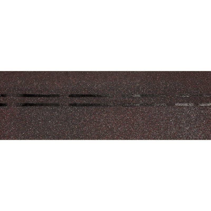 Коньково-карнизная черепица Docke PREMIUM Изюм