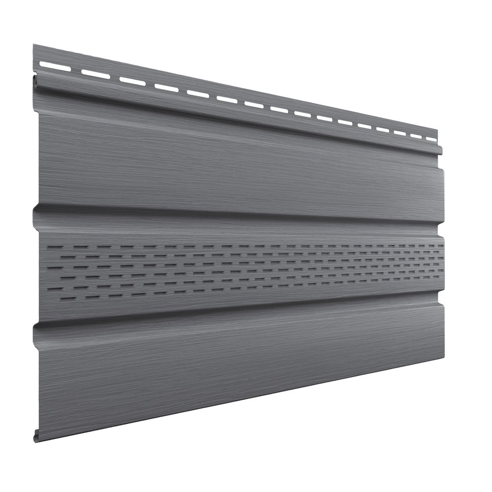 Софит Технониколь ОПТИМА с частичной перфорацией, бруния