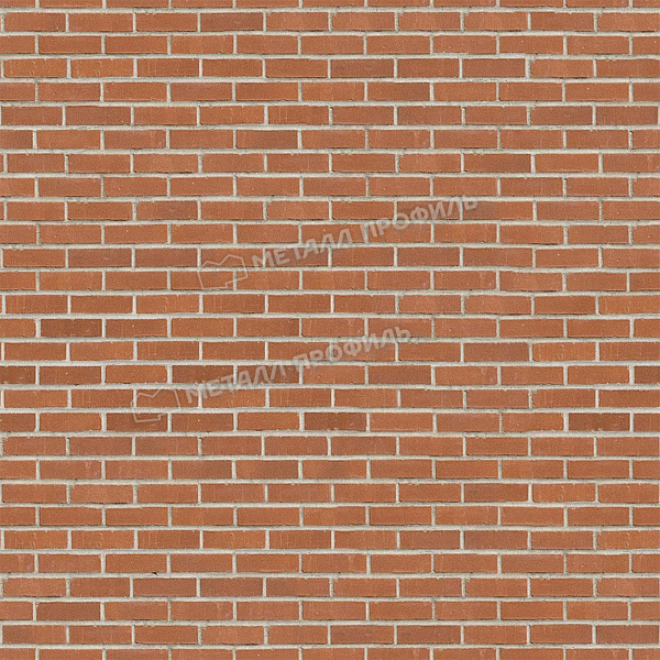 Планка угла наружного 115х115х2000 (ECOSTEEL-01-Кирпич-0.5) Планка угла наружного 115х115х2000 (ECOSTEEL-01-Кирпич-0.5)