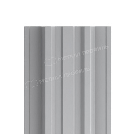 Штакетник металлический МП TRAPEZE-T 16,5х118 (ПЭ-01-7004-0.4)