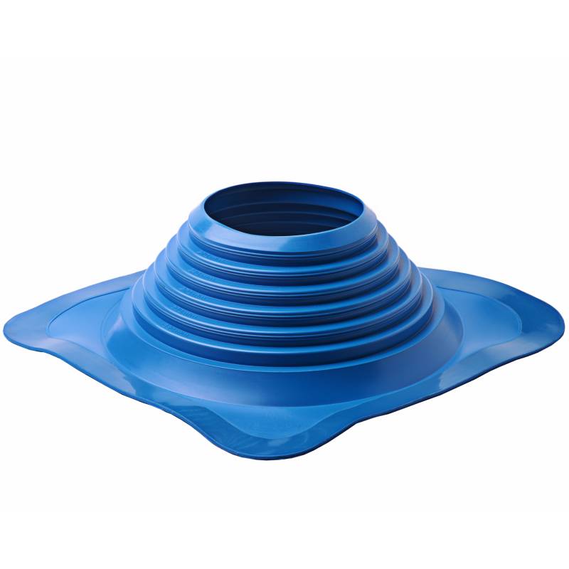 Проходной элемент MF прямой №8 (178-330 мм) +240 силиконовый синий