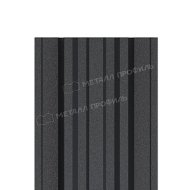 Штакетник металлический МП TRAPEZE-T 16,5х118 (VikingMP-01-7024-0.45)