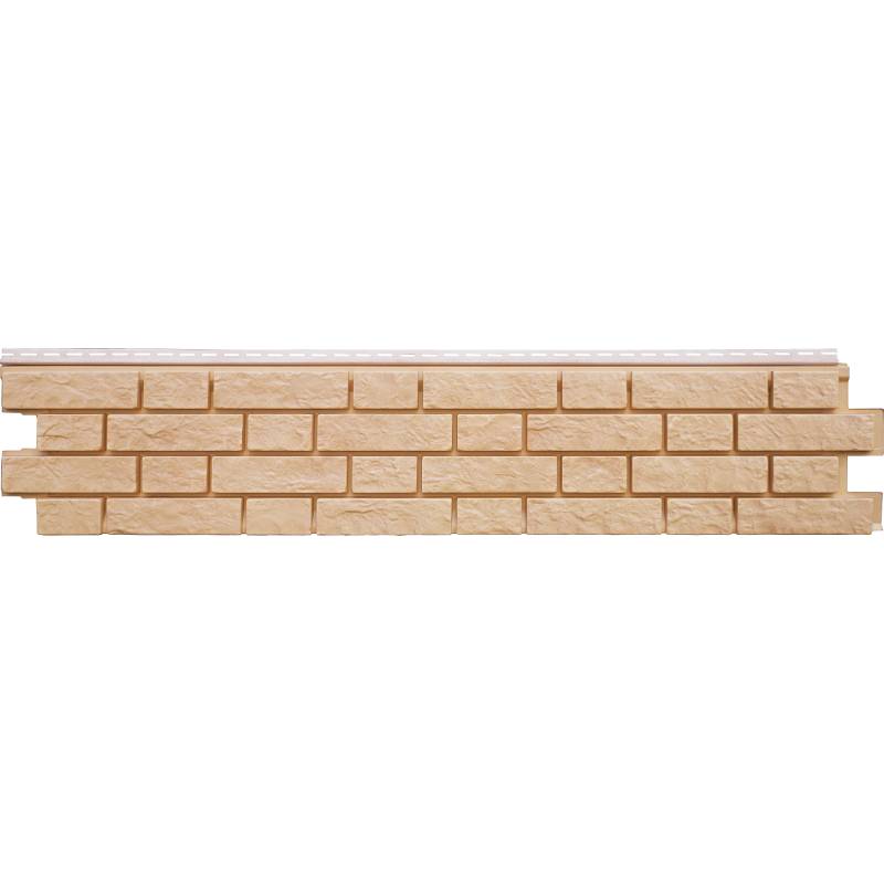 Панель ЯФАСАД Grand Line Балтийский кирпич Classic песок Панель ЯФАСАД Grand Line Балтийский кирпич Classic песок