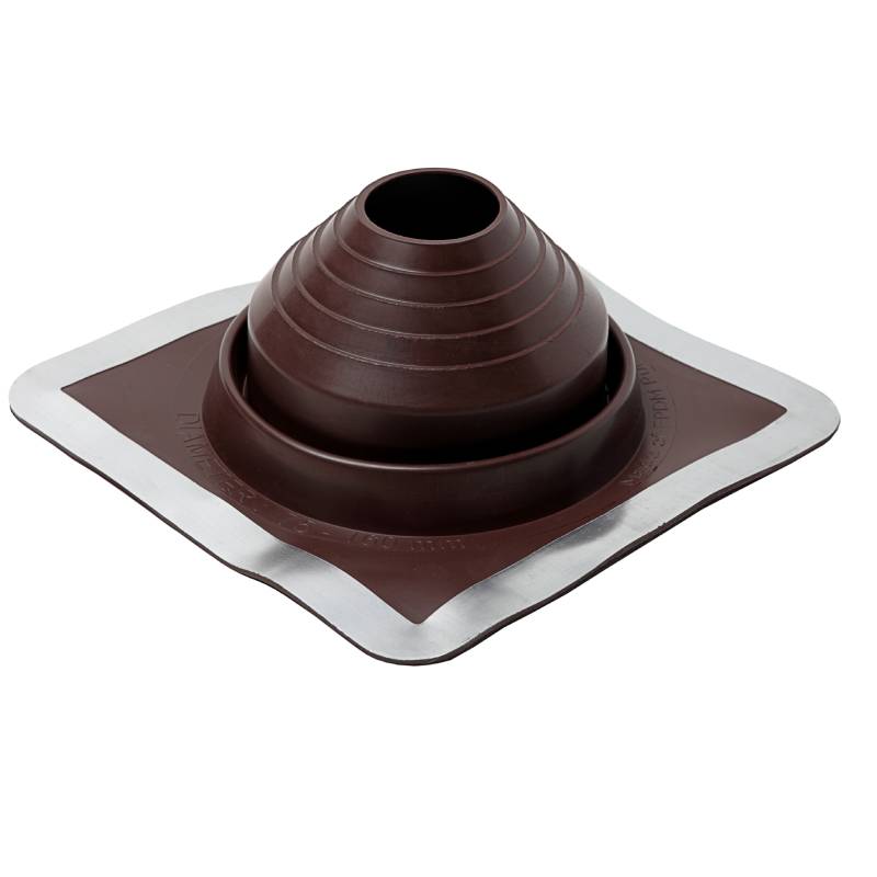 Проходной элемент MF прямой №4 (75-160мм) +185 EPDM коричневый