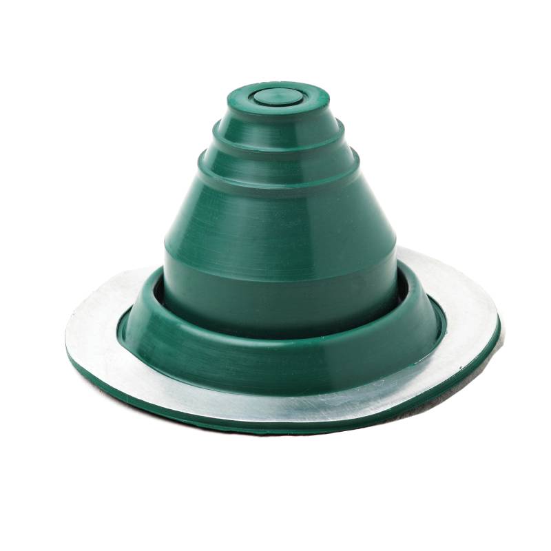 Проходной элемент MF прямой №1 (6-50мм) +185 EPDM зеленый