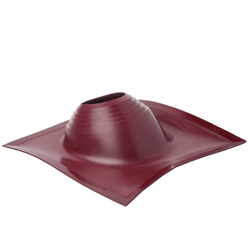 Проходной элемент MF профи №2 (180-280мм) +185 EPDM красный