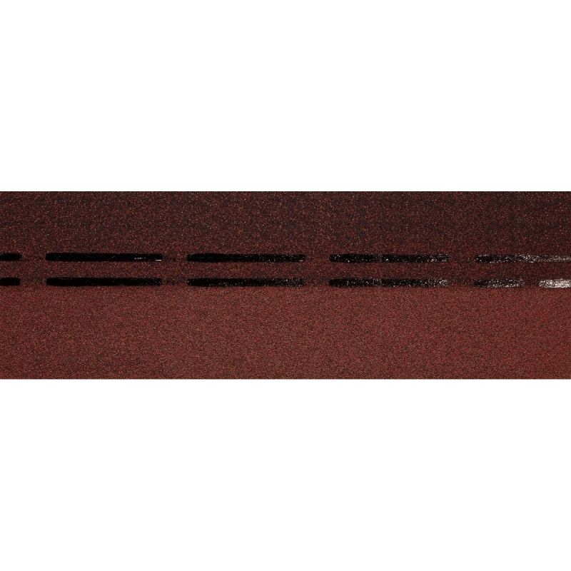 Коньково-карнизная черепица Docke PREMIUM Инжир