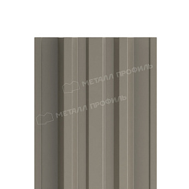 Штакетник металлический МП TRAPEZE-T 16,5х118 (ПЭ-01-1035-0.45)