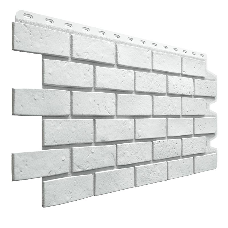 Фасадная панель Docke Premium Berg, Серый