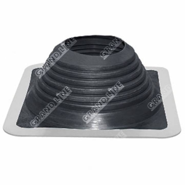 Проходной элемент MF прямой №7 (152-280мм) +185 EPDM темно-серый