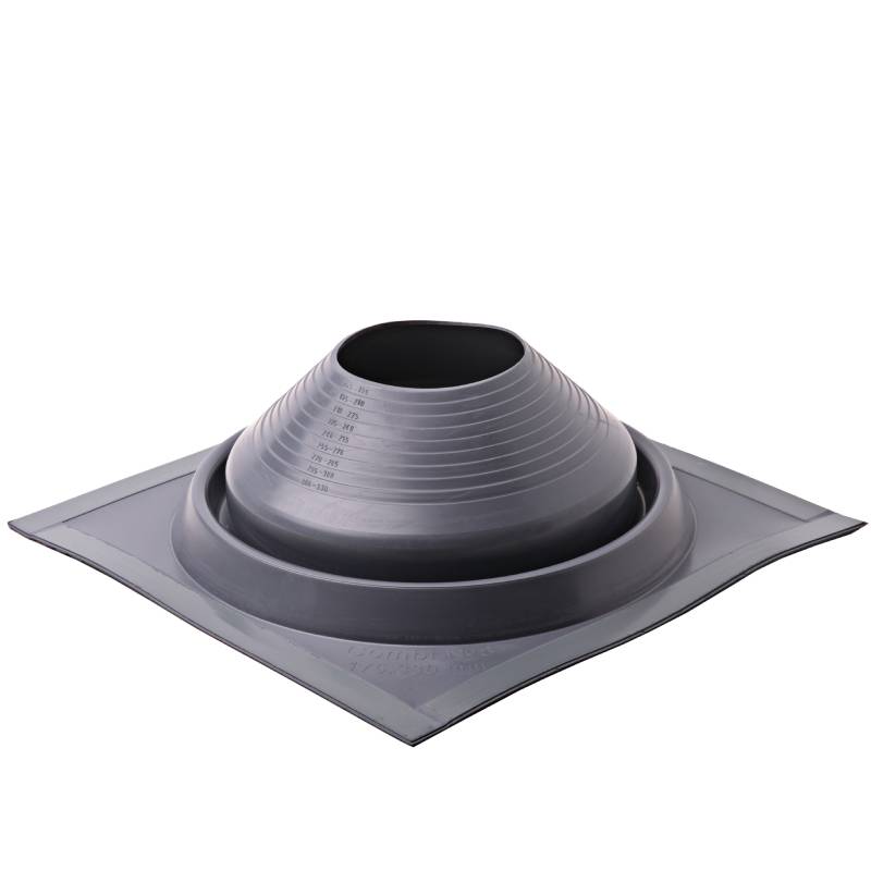 Проходной элемент MF комби №8 (175-330мм) +185 EPDM серый