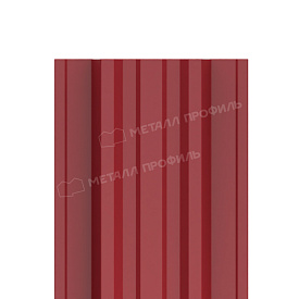 Штакетник металлический МП TRAPEZE-T 16,5х118 NormanMP (ПЭ-01-3011-0.5)