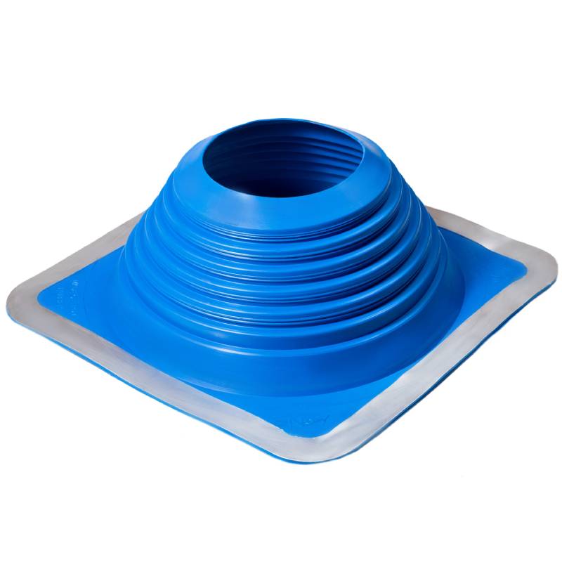 Проходной элемент MF прямой №7 (152-280мм) +185 EPDM синий