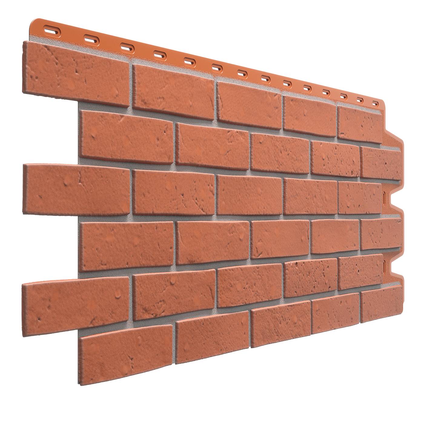 Фасадная панель Docke Premium Berg, Кирпичный Фасадная панель Docke Premium Berg, Кирпичный