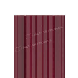 Штакетник металлический МП TRAPEZE-T 16,5х118 (PURMAN-20-3005-0.5)