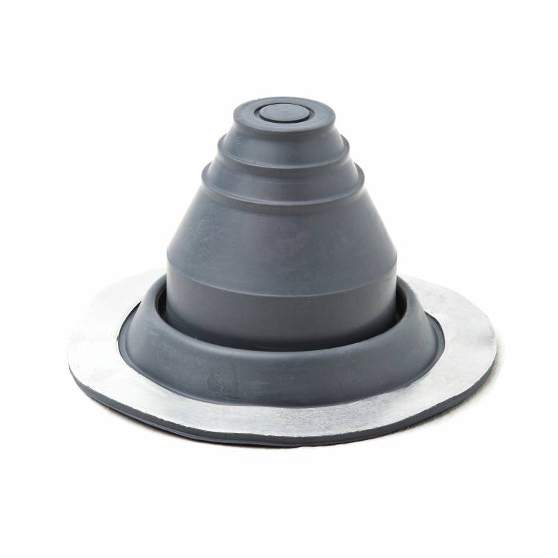 Проходной элемент MF прямой №1 (6-50мм) +240 силиконовый серый