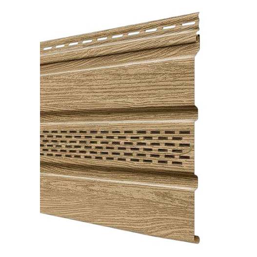 Софит Технониколь Фактур с частичной перфорацией, сосна